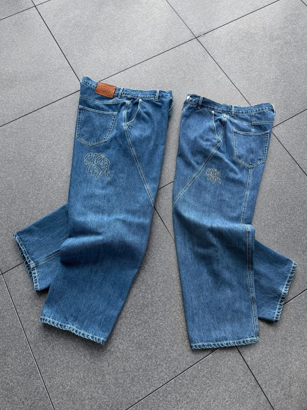 MERTRA BIGSTEP DENIM – BLUE