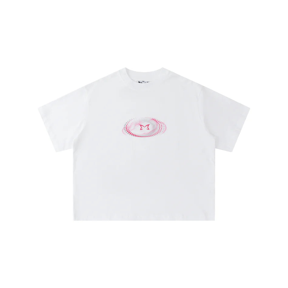 Mertra Air Brush Tee (Pink)
