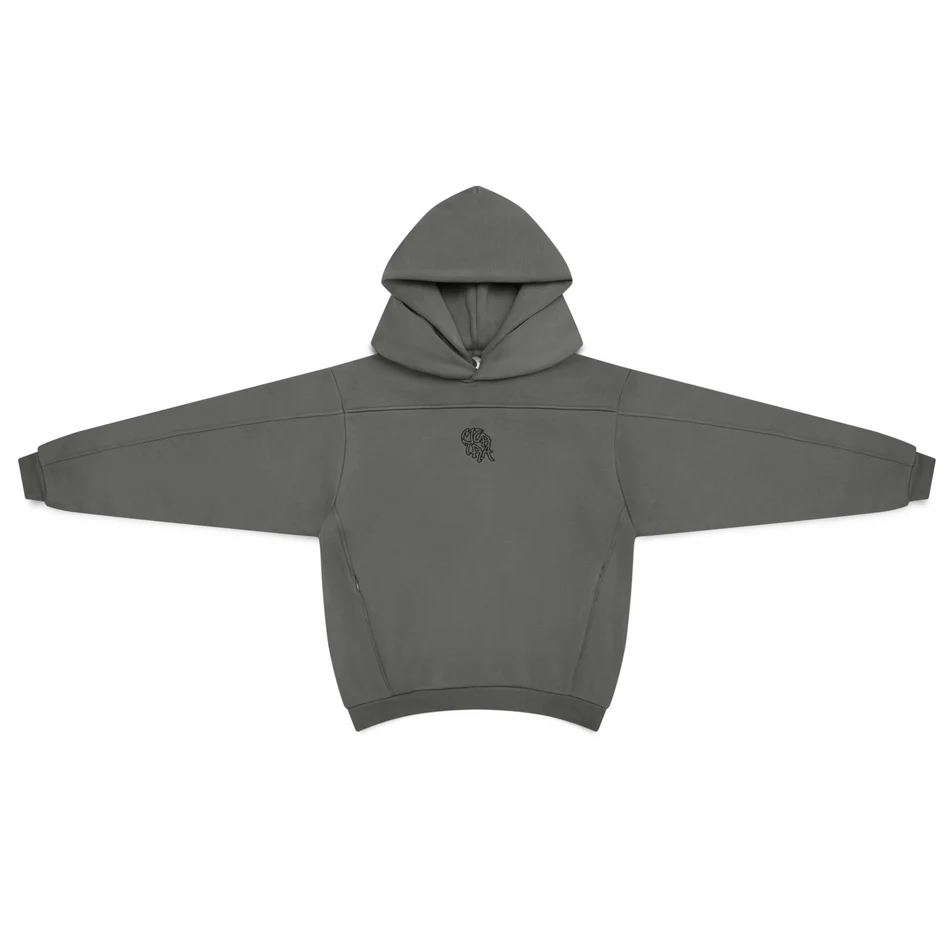 Mertra Bigstep Hood 2.0 (Charcoal)