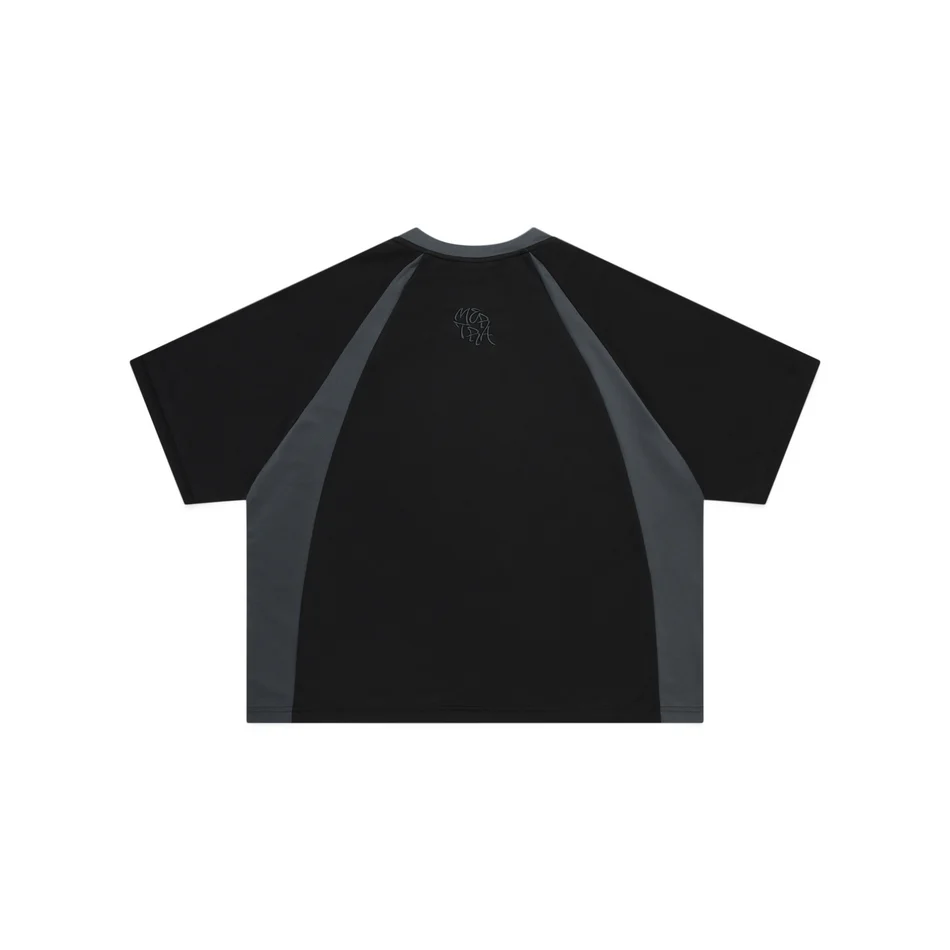 Mertra Pulse Tee (Black)