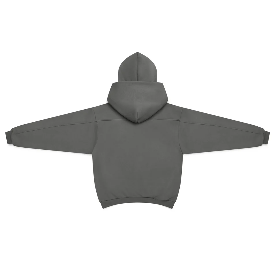 Mertra Bigstep Hood 2.0 (Charcoal)