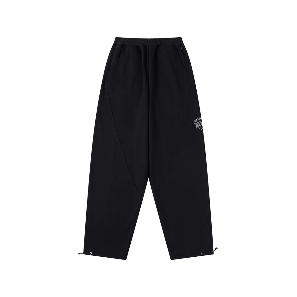 Mertra Bigstep Joggers 2.0 (Black)