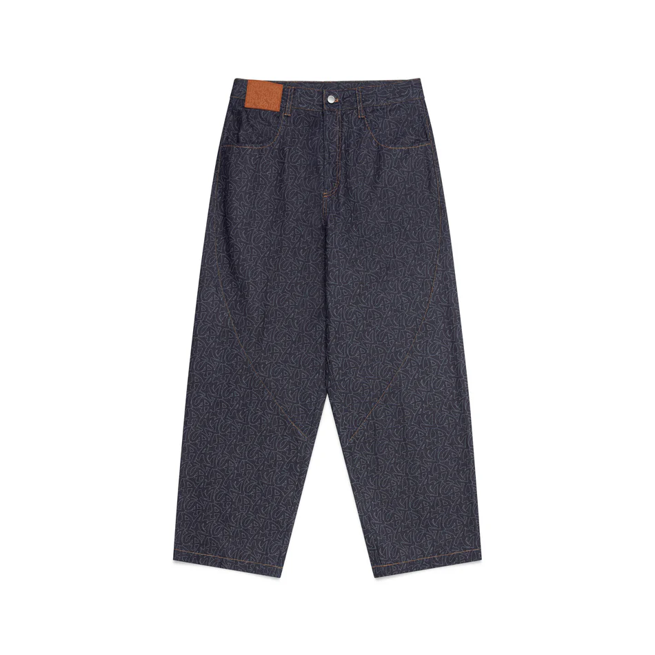 Mertra All Ova Raw Denim