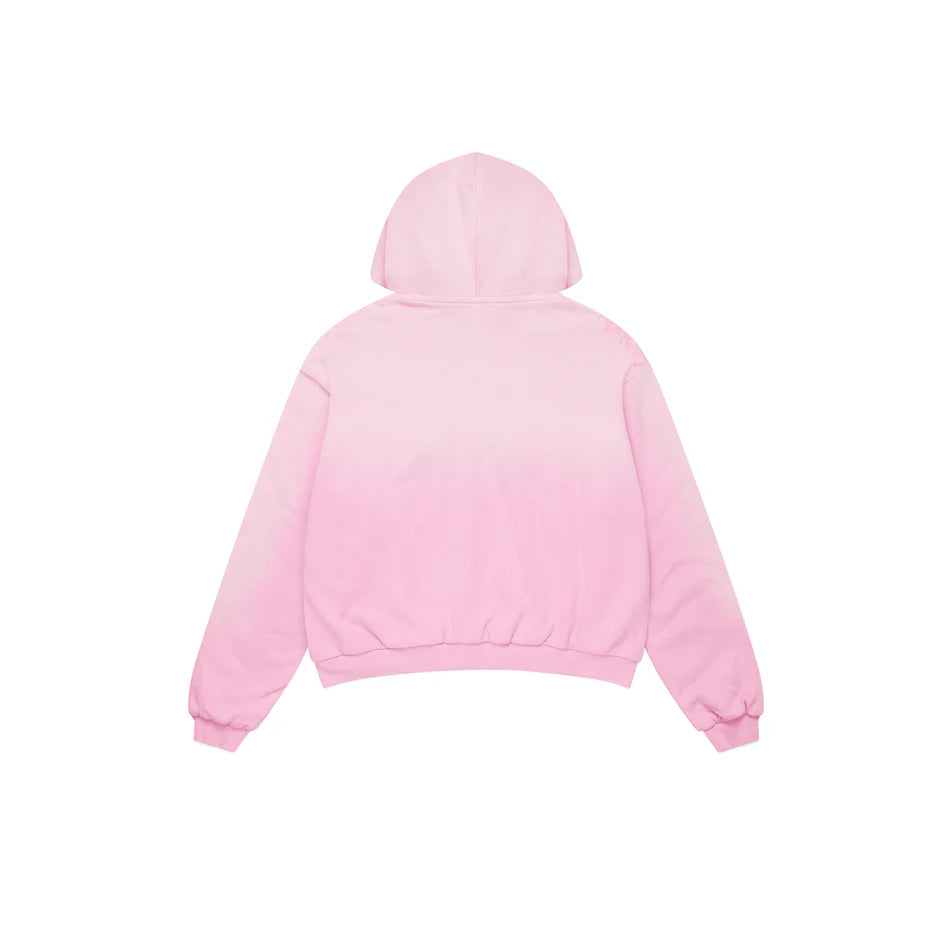 Mertra Fleece Lined Hood (Pink)