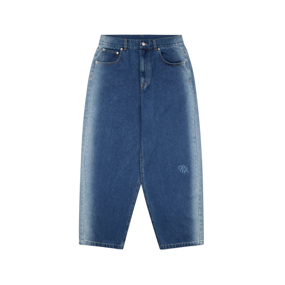 Mertra Sider Denim (Blue)