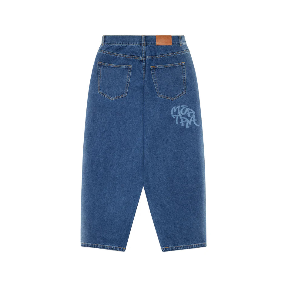 Mertra Sider Denim (Blue)