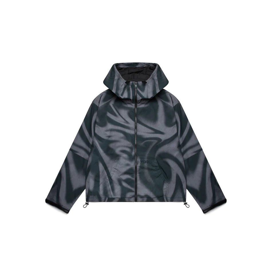 Mertra Oil Spill Jacket (Dark Grey)