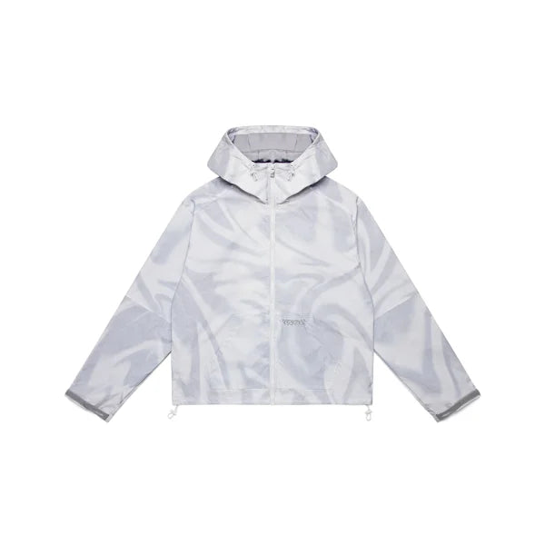 Oil Spill Jacket (Light Grey) – MERTRAMERTRA