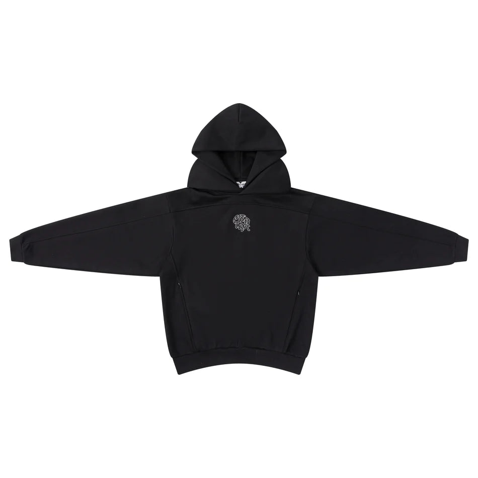 Mertra Bigstep Hood 2.0 (Black)