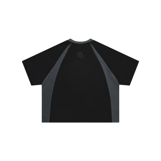 Mertra Pulse Tee (Black)