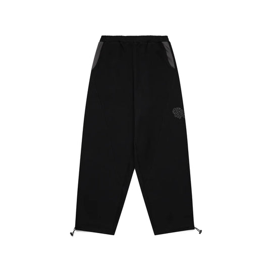 Mertra Bigstep Joggers (Black / Grey)