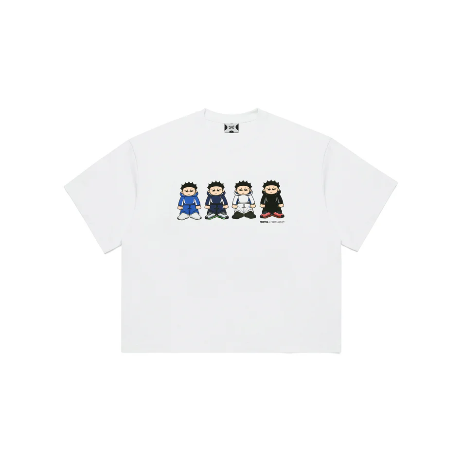 MERTRA x Foot Locker Tee