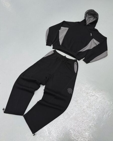 A Mertra Tracksuit - Black