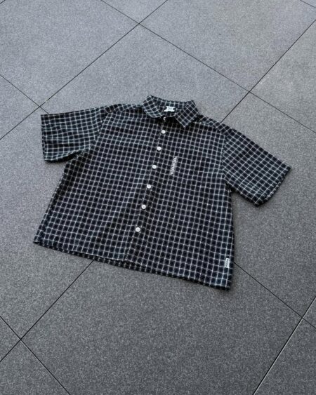 Mertra Shirt - Black
