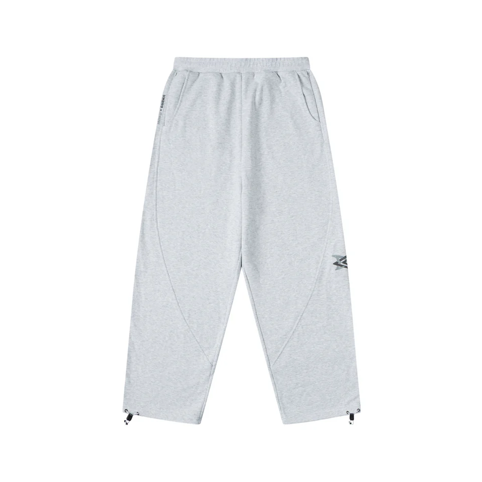 MERTRA x Umbro Warm Up Joggers (Grey/Grey)