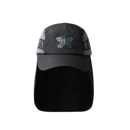 Mertra Hat Black (Charcoal)