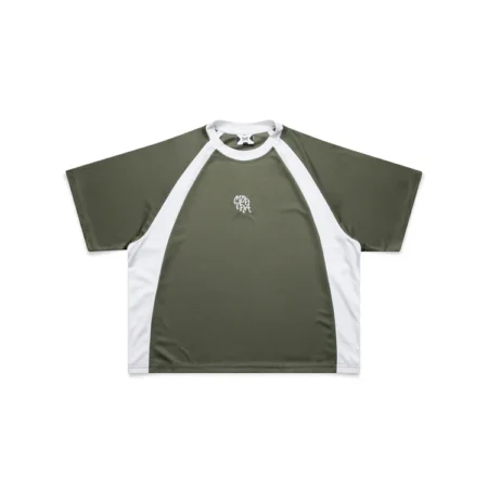 Mertra Pulse Tee (Army)