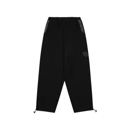 Mertra Bigstep Joggers (Black / Grey)