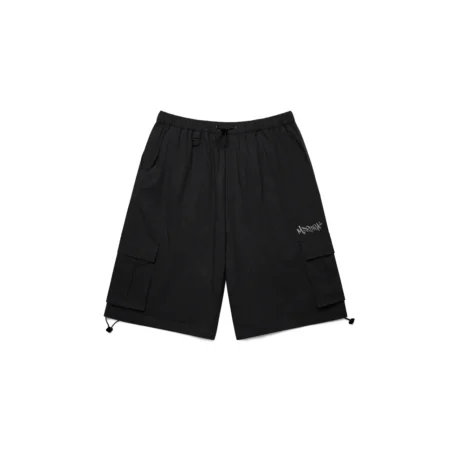 Baggies (Black Shorts) - MERTRAMERTRA