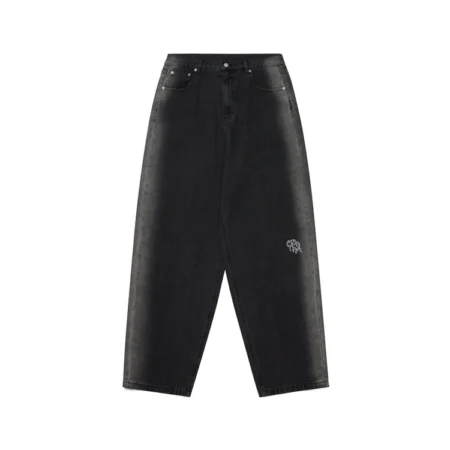 Mertra Sider Denim (Black)