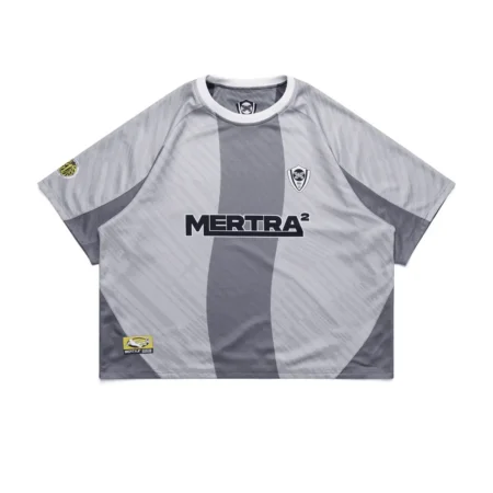 Mertra  Mertra T Shirt  Grey