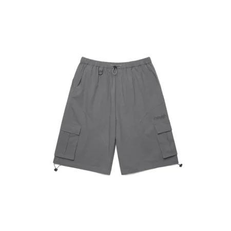 Mertra Baggy Shorts (Charcoal)