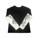 Mertra Mertra Long Sleeve Shirt Black