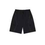 Mertra Pulse Shorts (Black)