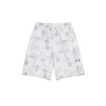 Mertra Patchwork Plaid Shorts