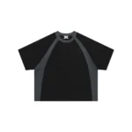 Mertra Pulse Tee (Black)