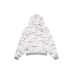 Mertra Snakeskin Hood (Grey)