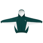 Mertra Bigstep Hood (Green / White)