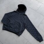 MERTRA MONOGRAM HOOD